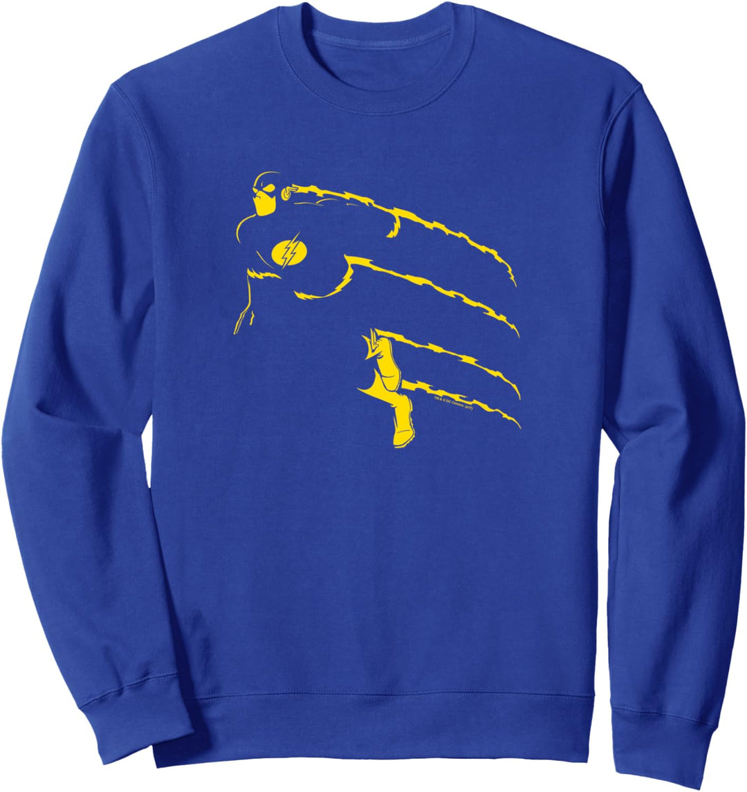 The Flash Minimal Sweatshirt