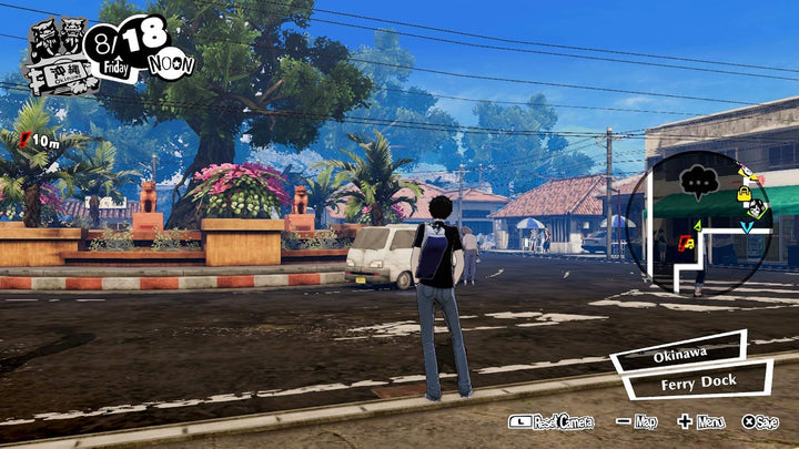 Persona 5 Strikers PlayStation 4, PlayStation 4