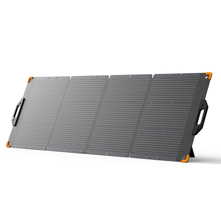 pecron 200 Watt Solarpanel, Tragbares Solarpanel für Kraftwerk, Hocheffizientes Solarpanel Faltbar,