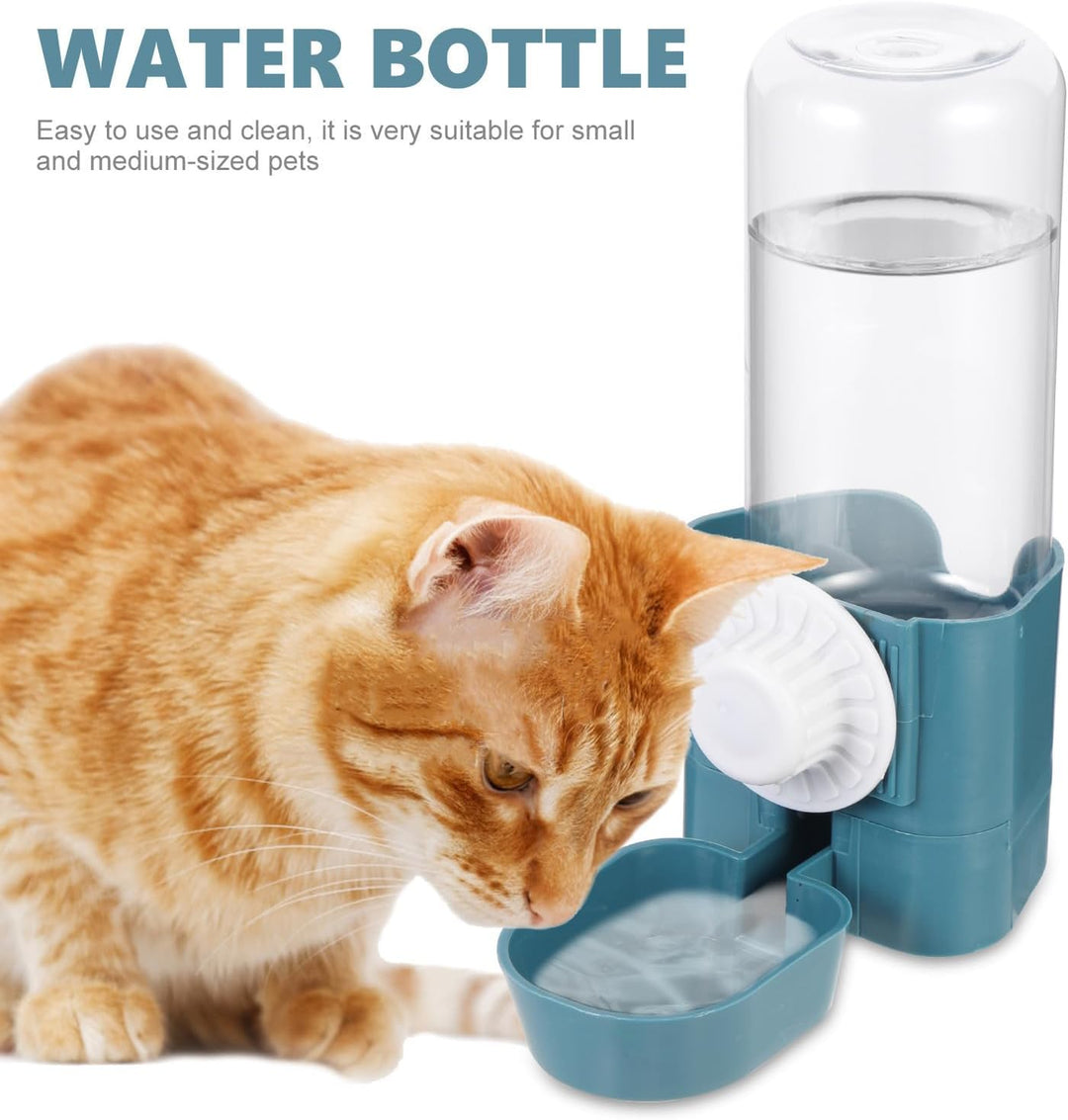 TOYANDONA Hängende 500ml mit Wasserflasche Nachfüllung Automatischer Grün