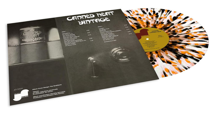 Vintage, Vinyl