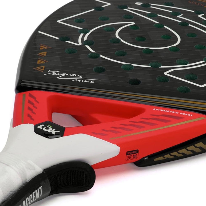 LOK Maxx Hype 2024 Tennisracket Mike Yanguas