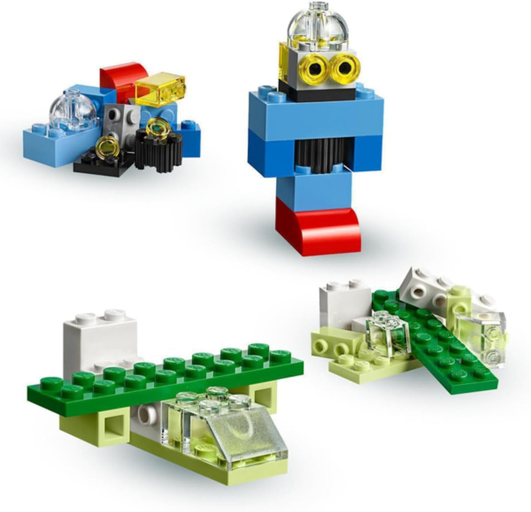 LEGO 10713 Classic Basteine Starterkoffer - Farben sortiert Steinebox 10713