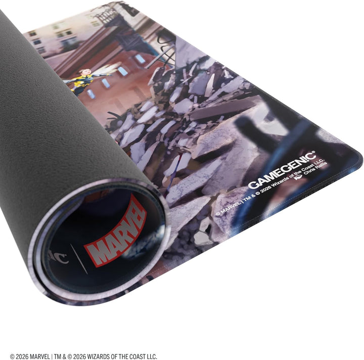 Gamegenic, Magic: The Gathering – Marvel Super Heroes Shiny Playmat