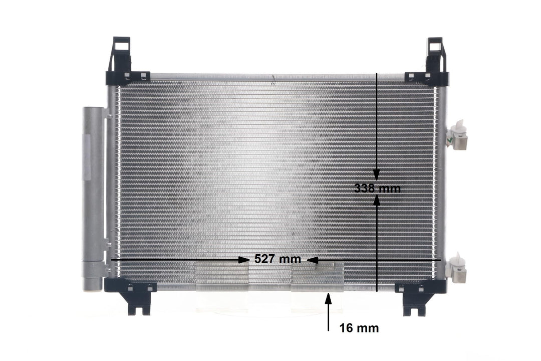 MAHLE AC 793 000S A/C-Kondensator BEHR