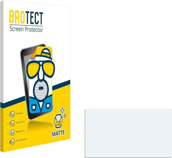 BROTECT Entspiegelungs-Schutzfolie für Dell Latitude 5440 Matte Displayschutz-Folie, Anti-Reflex, An