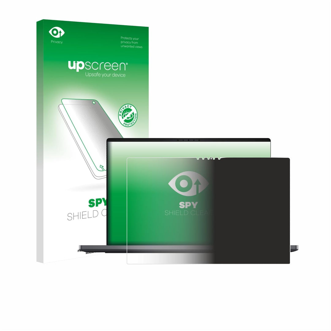 upscreen Blickschutzfolie für Dell XPS 14 DA14260