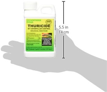 Garden at Home HPC-Pickset Thuricide BT 8 Oz Control &amp;Raupe Wurm