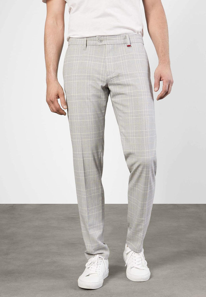 MAC Jeans Herren Hose Lennox Carbonium Bi Stretch 33/34