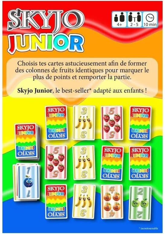 Blackrock Skyjo Junior