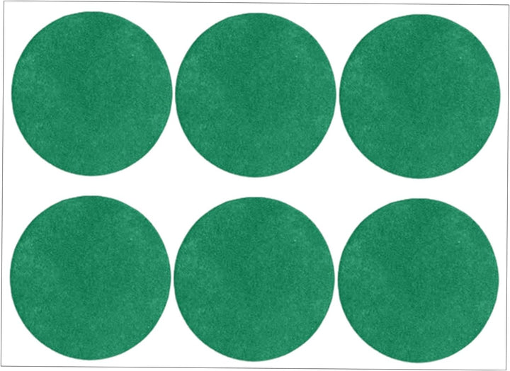 Generisch Billiard Table Cloth Felt Sticker, Quick Fix Pool Table Repair Patches, Easy-Apply Tablecl