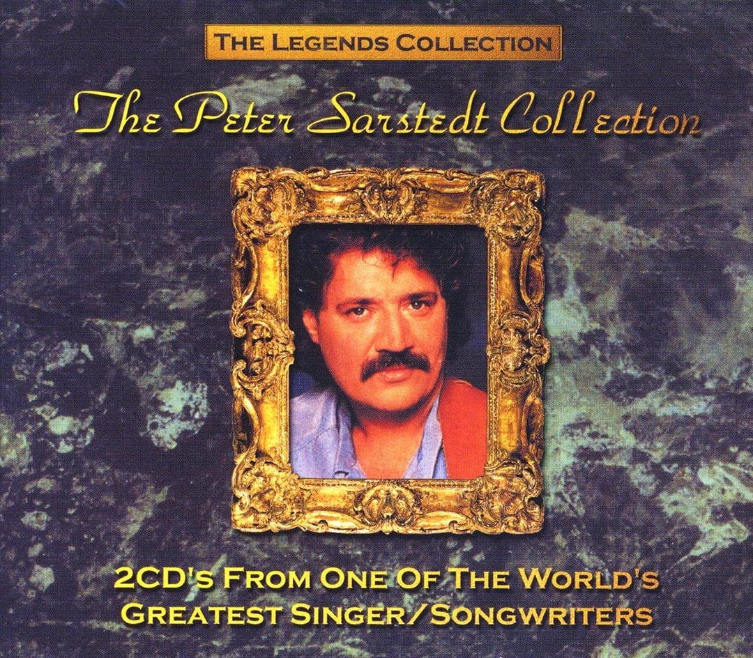 Legends Collection, Audio-CD