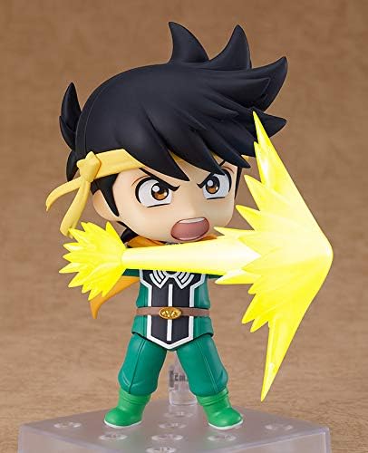 Dragon Quest The Legend of Dai Nendoroid Popp