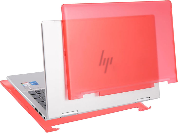 mCover Hartschalen-Schutzhülle, nur kompatibel mit HP Envy x360 14-ES0000 Serie (2023 ~ 2024) (passt