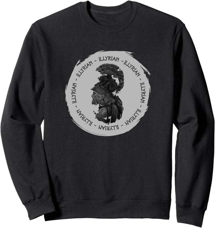 Illyrians King Sweatshirt