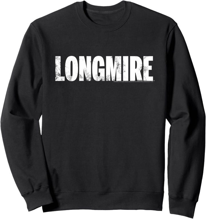 Longmire Logo Sweatshirt