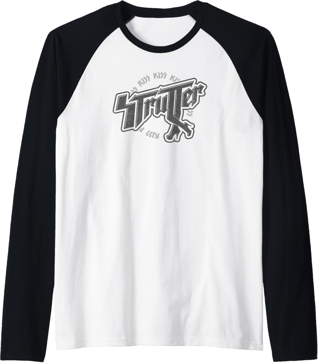 KISS - Strutter Legs Raglan