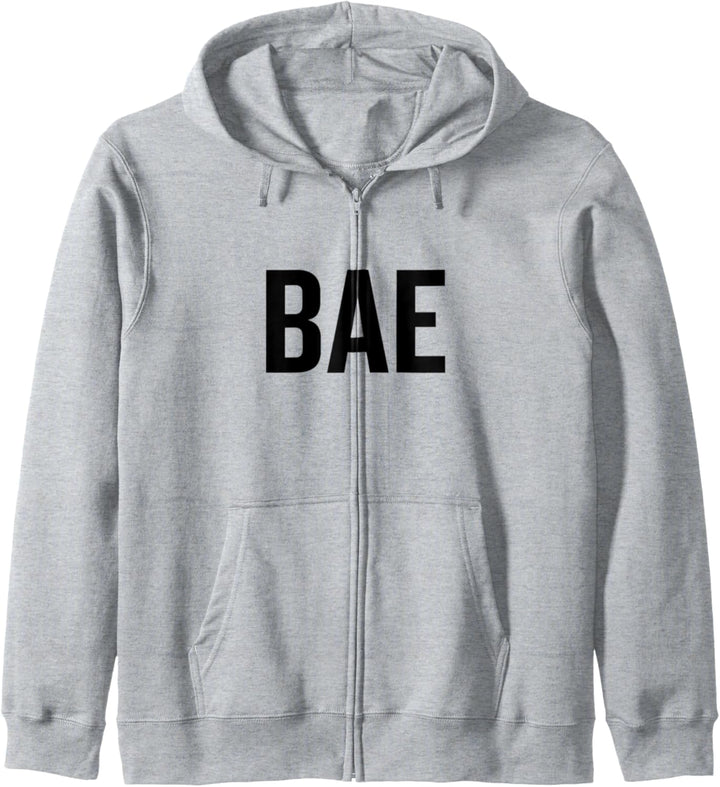 BAE Kapuzenjacke