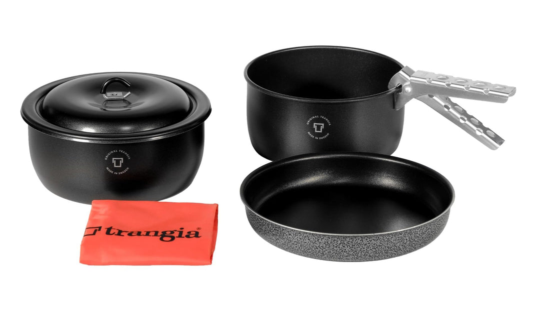 Trangia Camping Kochset Tundra Set III Non-Stick