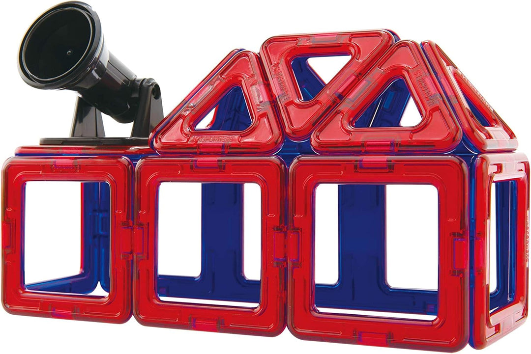 Magformers Amazing Police &amp; Rescue Set