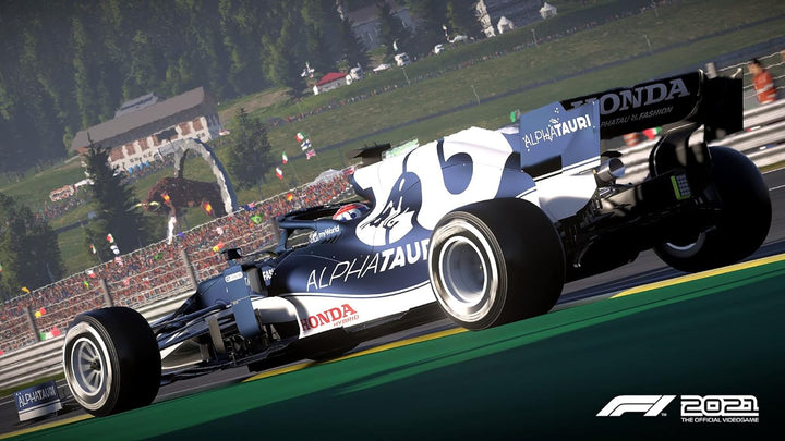 F1 2021 PS5