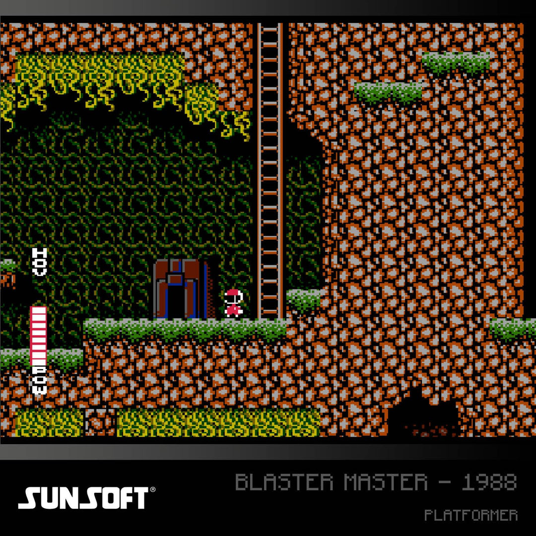Sunsoft Collection 1 31 Evercade (SP)