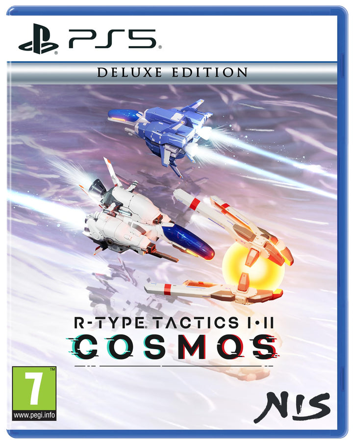 R-Type Tactics I II Cosmos (Deluxe Edition) /PS5