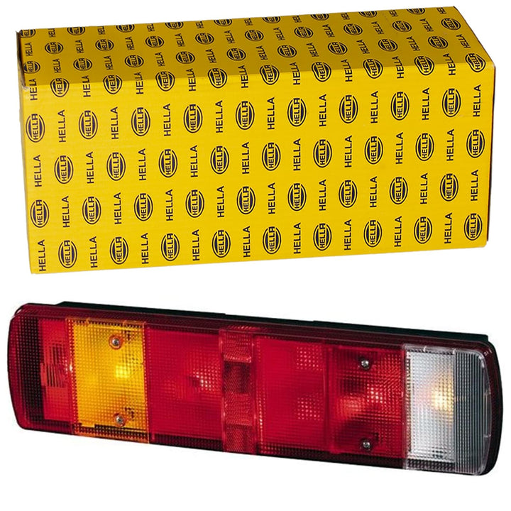HELLA - Heckleuchte - Halogen - ECE - links/rechts - 2VP 008 205-031