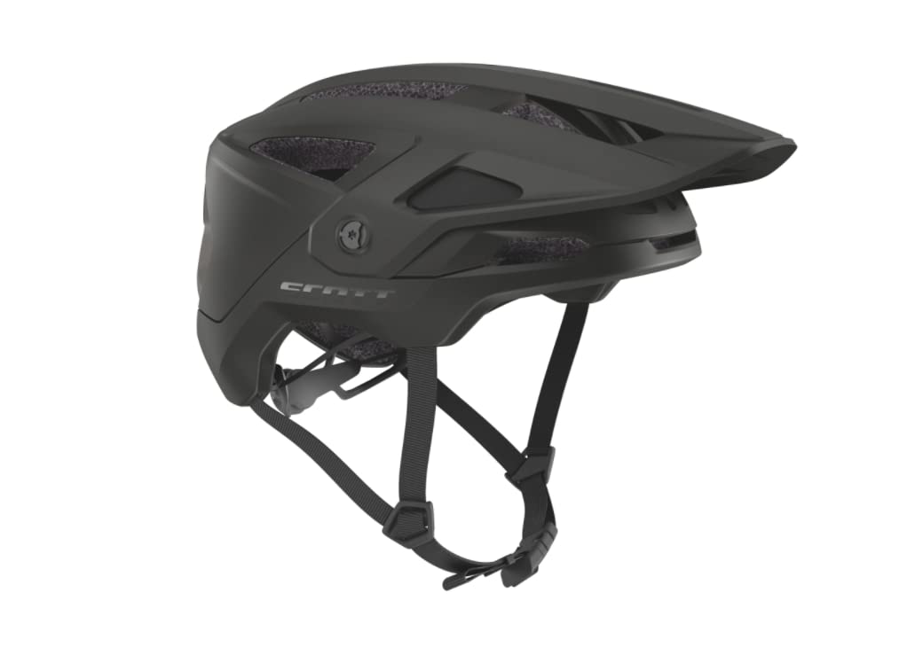 Scott Stego Plus Mountainbike Helm grau 2022 S (normal), S (normal)