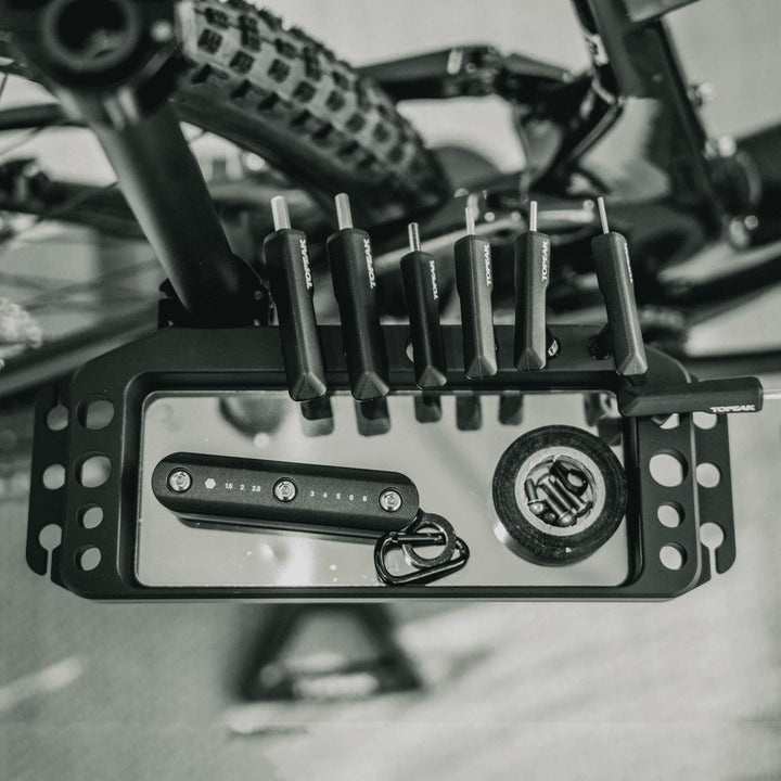 Topeak Tune-up Station Repair Stand One Size