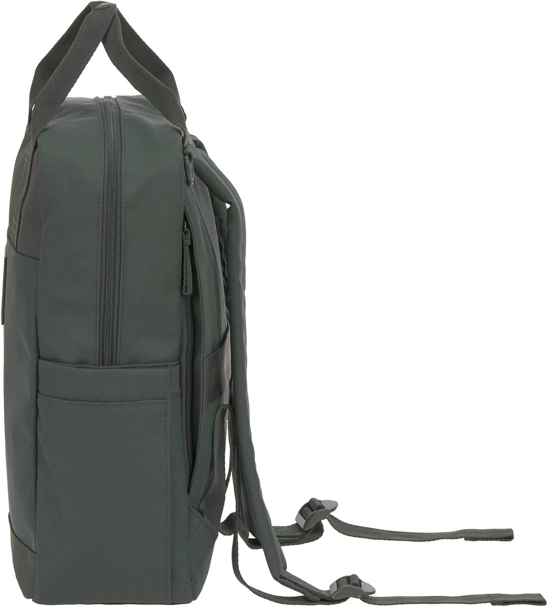 LÄSSIG Baby Wickelrucksack Wickeltasche Rucksack mit Wickelunterlage, Kinderwagenbefestigung, Flasch