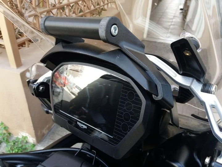 Cockpit-GPS-Halterung für Triumph Tiger Explorer 1200 XC/XR 2018-2021