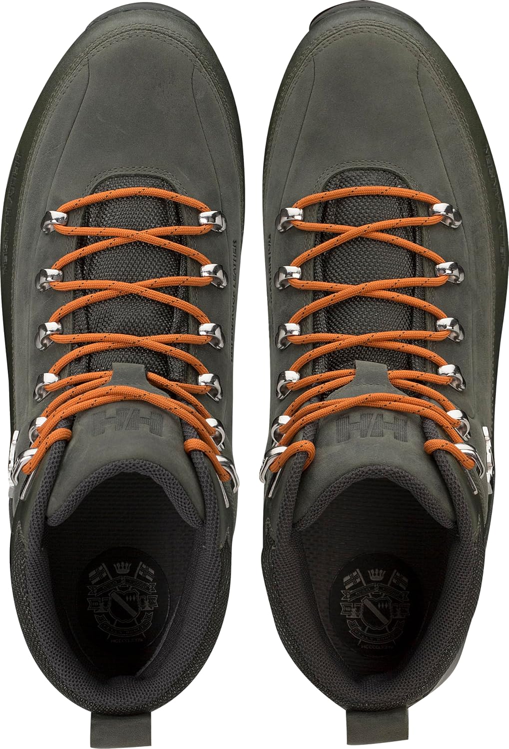Helly Hansen Herren The Forester Schneestiefel 44.5 EU 489 Forest Night Marmelade, 44.5 EU 489 Fores