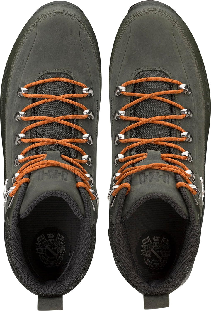 Helly Hansen Herren The Forester Schneestiefel 44.5 EU 489 Forest Night Marmelade, 44.5 EU 489 Fores