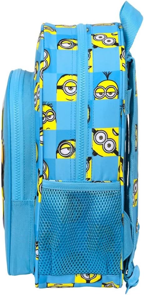 safta Unisex Kinder Mochila Rucksack (1er Pack) Estándar Mullticolor, Est&amp;