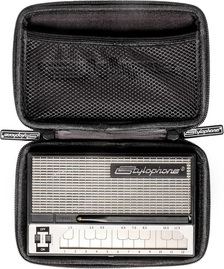 Stylophone S-1 Der Original Pocket Synthesizer - mit Tragetasche S1 mit Tragetasche, S1 mit Tragetas