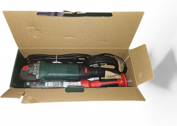 Parkside Winkelschleifer PWS 125 F5