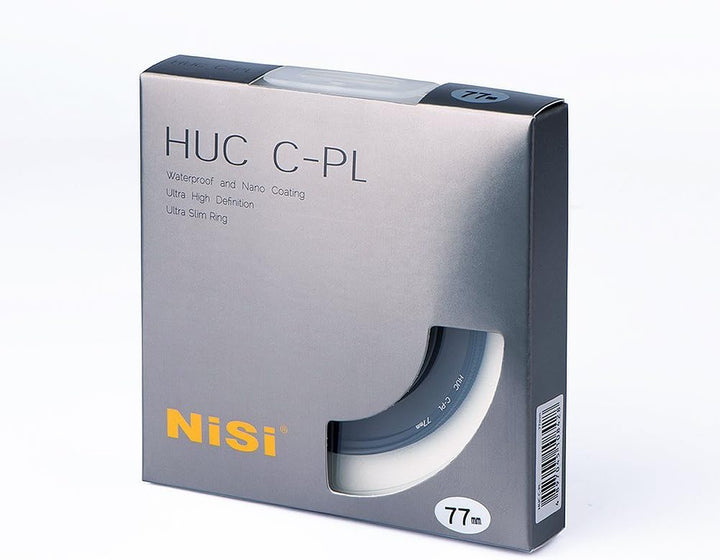 NiSi Multi Coated PRO Nano HUC C-PL Circular Polarizer Filter(62mm), 62mm