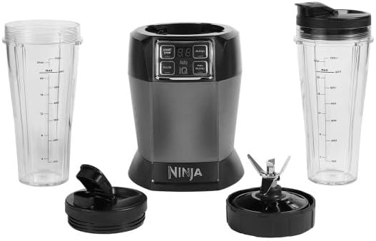 Ninja BN495 0.7 L Anthrazit, Schwarz, Grau 1000 W