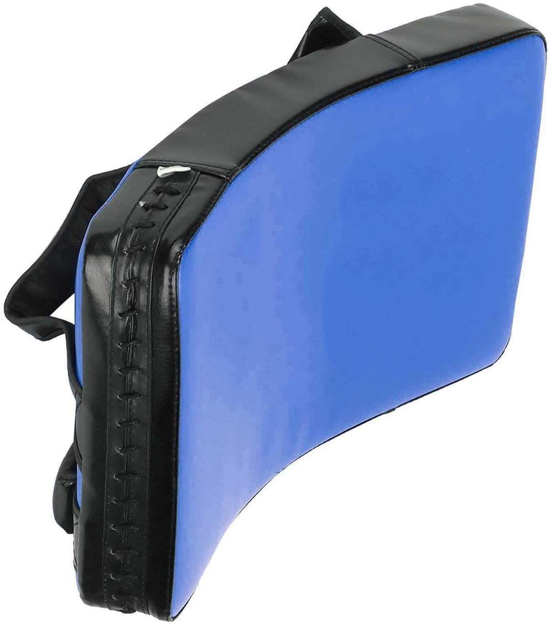 BORDSTRACT Taekwondo Kick Boxing Pad Shield, Gebogenes Kickbox-Fussziel, Side Kick Pad Strike Shield