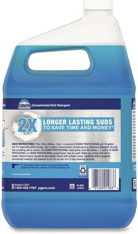 Dawn Manual Pot &amp; Pan Detergent