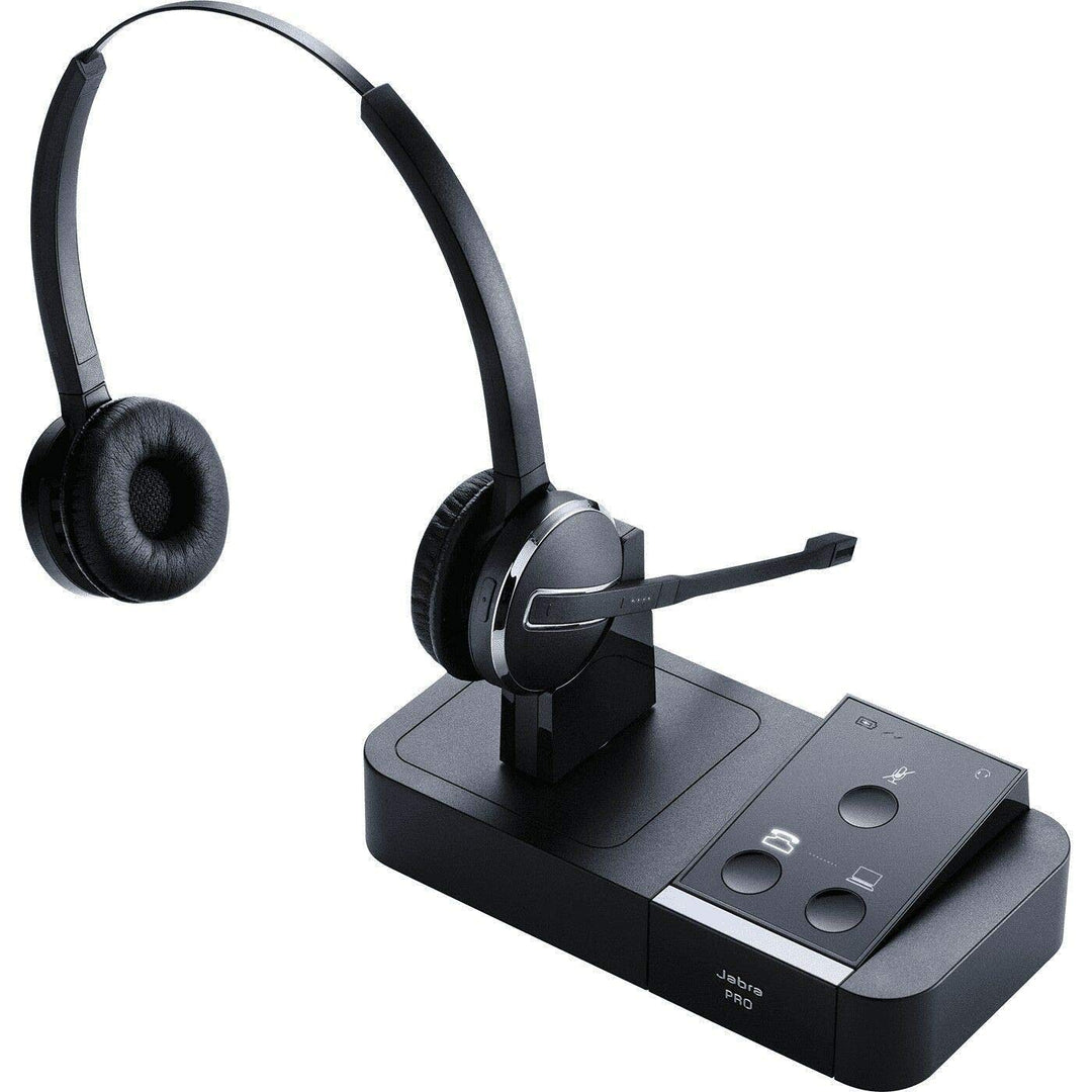 Jabra Pro 9450 Duo Kabelloser Funkkopfhörer