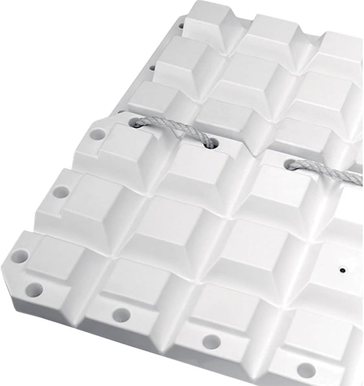 Multi-Fender White