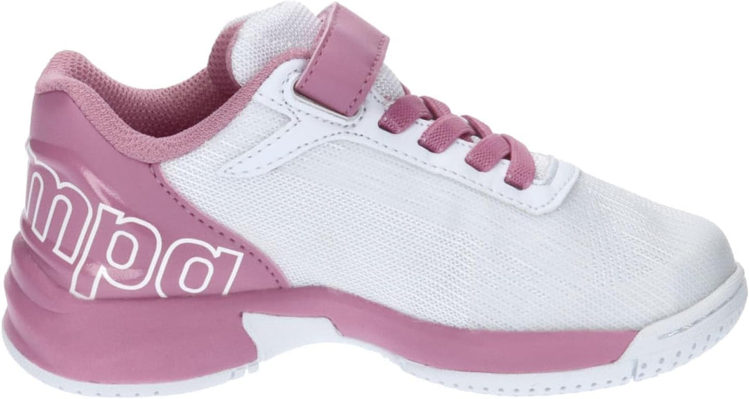 Kempa Attack 2.0 Junior Game Changer Handballschuhe Sportschuhe für Jungen – mit Michelin-Sohle für