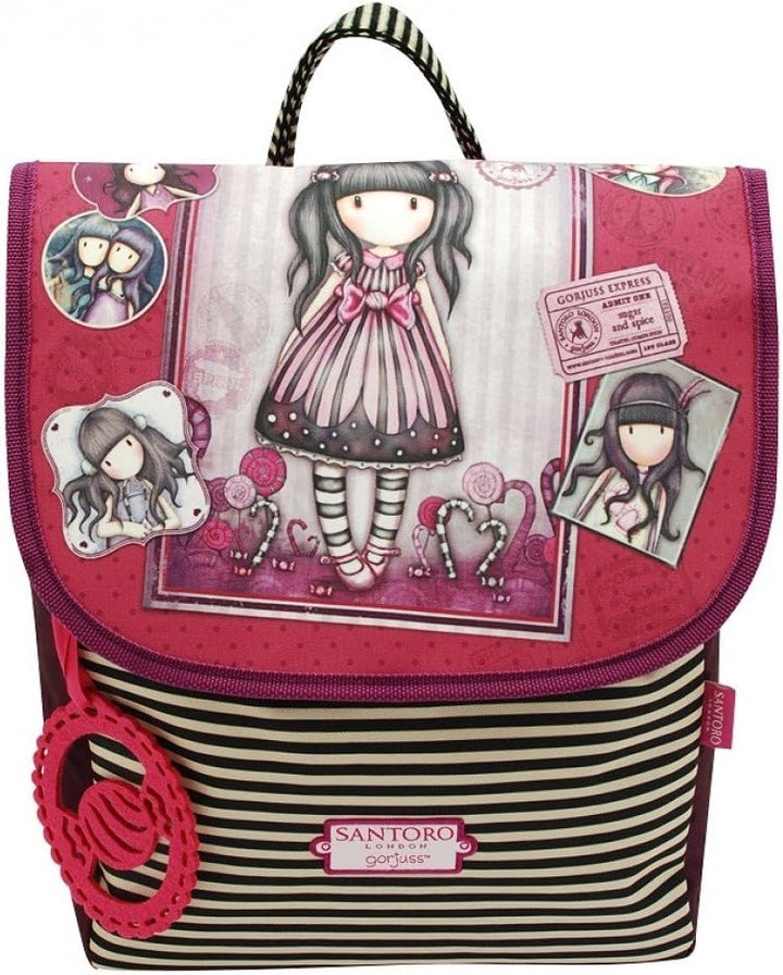 Gor-juss Rucksack Sugar and Spice 653GJ02