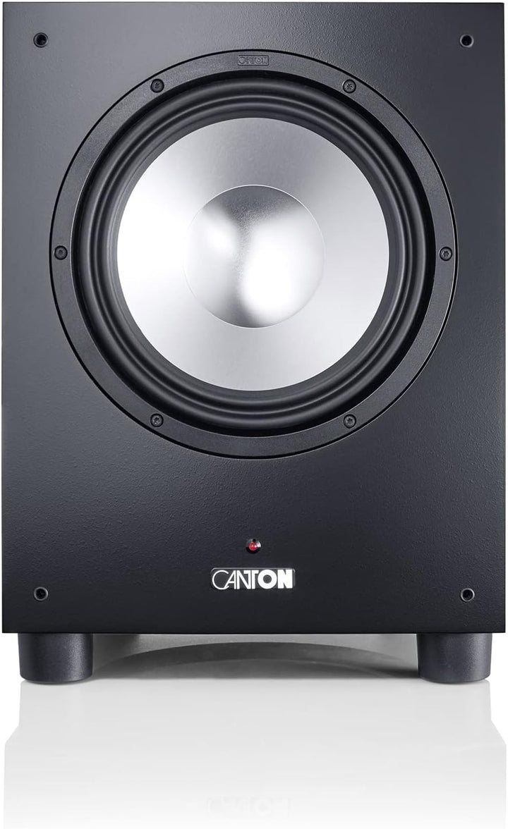 Canton SUB 10.4 Black