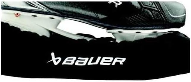 Bauer Kufenschoner Schlittschuhe schwarz S-L M, M