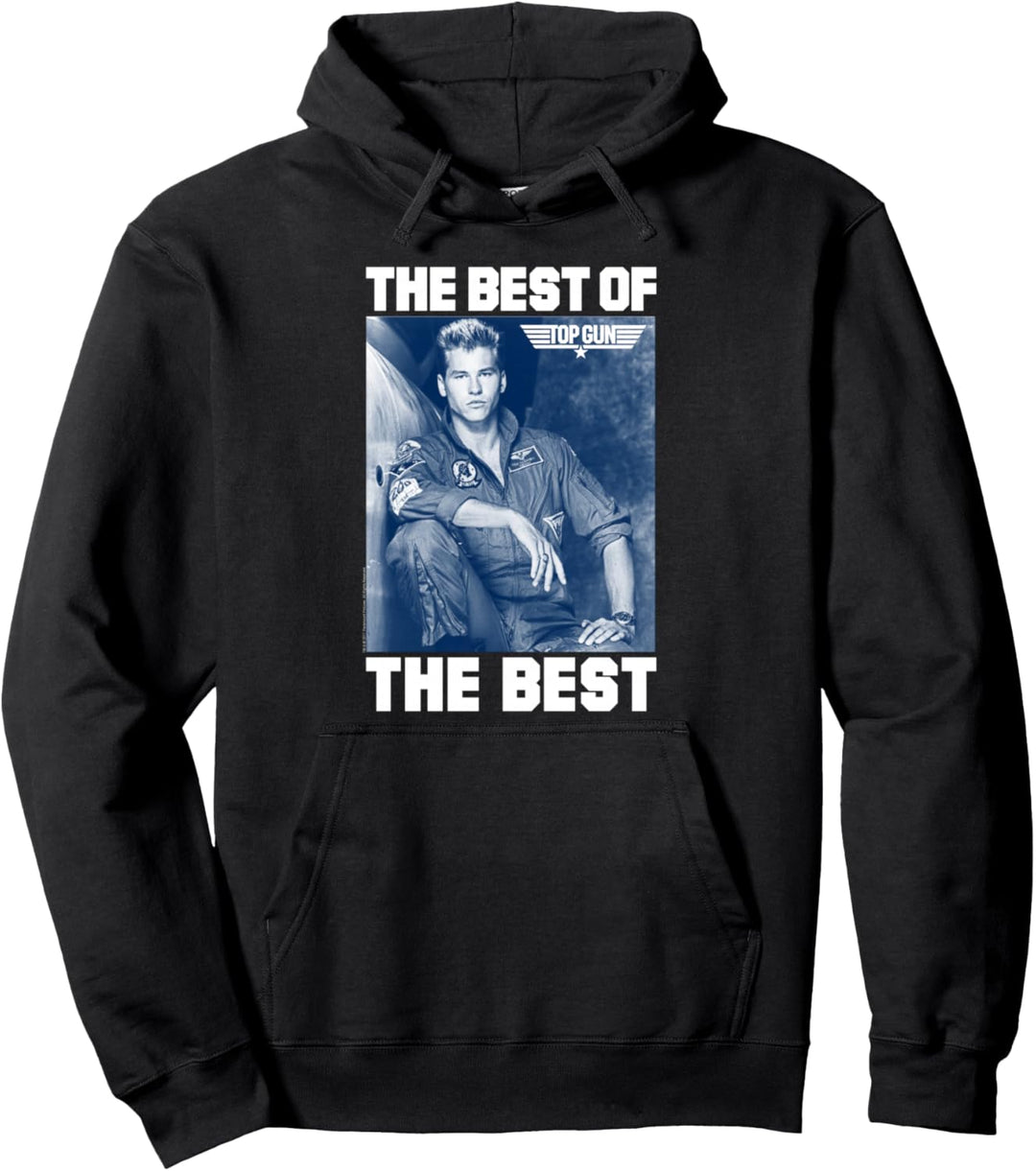 Top Gun Das Beste vom Besten Iceman Pullover Hoodie