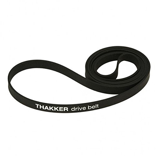THAKKER TD 160 S MK V Riemen kompatibel mit Thorens TD 160 S MKV Riemen Plattenspieler Belt Antriebs