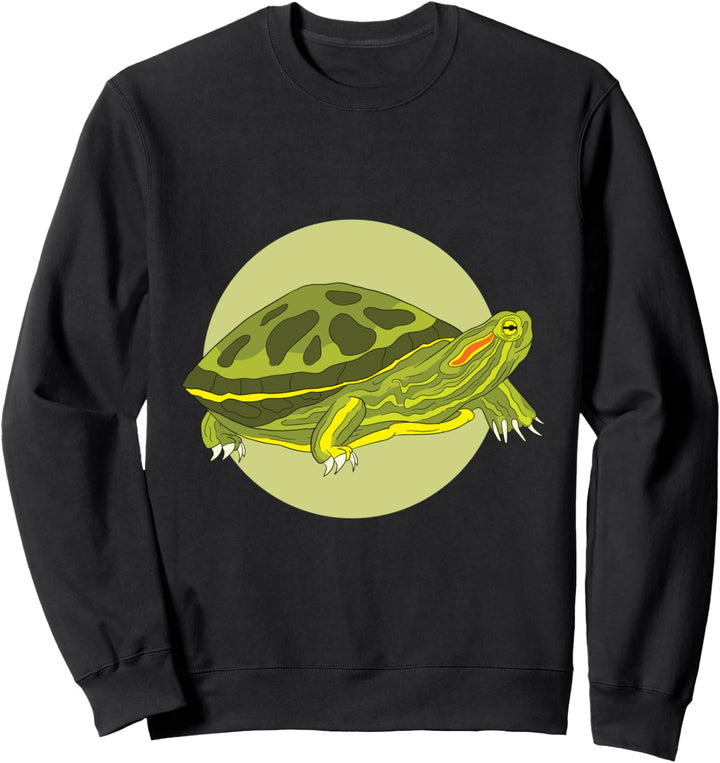 Schildkröte Sweatshirt